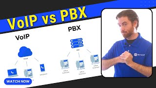 VoIP vs PBX Differences Pricing Pros amp Cons [upl. by Eikcin]