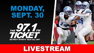 971 The Ticket Live Stream  Monday September 30th [upl. by Ancier]