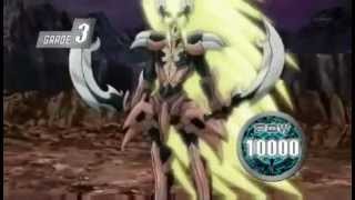 Cardfight Vanguard  Aichi Rides Incadescent Lion Blond Ezel [upl. by Giselbert]