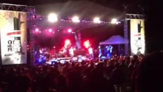 Slick Rick And Doug E Fresh  Lodi Dodiquot live at ONE MusicFest [upl. by Oniliuqnart]