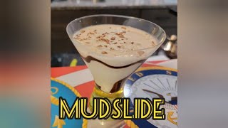 How to make a Mudslide Cocktail shorts drinks howto [upl. by Cresa]