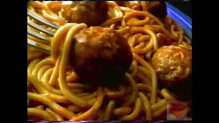 Chef Boyardee  Television Commercial  2001 [upl. by Georglana]