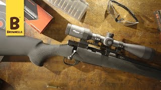 Howa 1500 Hunting Rifle Build Tips [upl. by Verney]