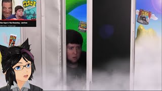 quotFlex Tape II The Flexeningquot  Kip Reacts to JonTron [upl. by Bevus]