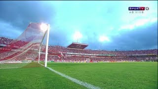 Internacional 1x2 Fluminense  1º Tempo Brasileirão 33ª Rodada  06112011  HD 720p [upl. by Dnalyram]