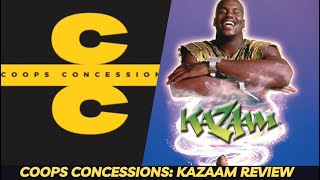 KAZAAM REVIEWCOOPS CONCESSIONS [upl. by Jonna771]