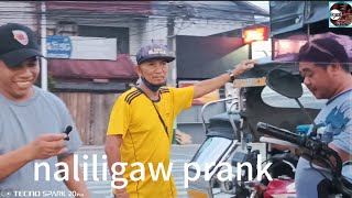 NALILIGAW PRANK MAG TANONG SA RANDOM PEOPLE [upl. by Beal]