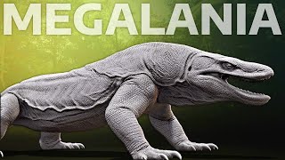 Why Megalania May Be The Most Fun Playable  The Isle [upl. by Aicittel]