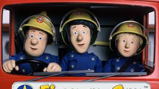 Fireman Sam  Rescue Theme Series 5 V3 [upl. by Nosecyrb]