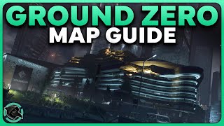 ULTIMATE GROUND ZERO MAP GUIDE  Escape from Tarkov [upl. by Kareem]