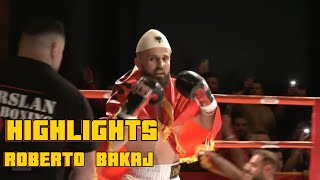 HIGHLIGHTS Roberto Bakaj Alb 🆚 John Sunday Ger [upl. by Eniamrahc]