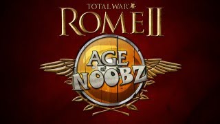 Rome 2 Total War  EP01  La naissance dun empire [upl. by Quigley]