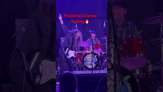 Kitsap Blues Music Festival Powerfulintense endingsmesaboogie Stringjoy lastsong [upl. by Aracot]