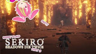 【SEKIRO】Guerilla Stream to make up for oversleeping and missing a stream【RabbyLunarisVT】 [upl. by Nylirad808]