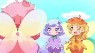 Rilu Rilu Fairilu Sunflower amp violet first Fair Lil Magic Ep2 HD 2016 [upl. by Adym]