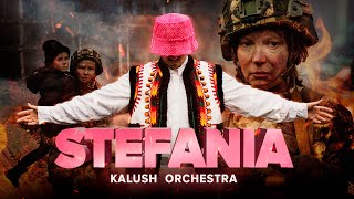 Kalush Orchestra  Stefania Official Video Eurovision 2022 [upl. by Krid]