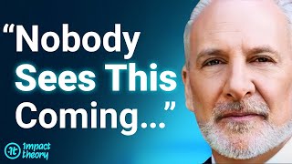 NEW quotWere On The Brink Of Collapsequot  The Everything Bubble Will Crash The Economy  Peter Schiff [upl. by Geraud]