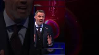 Gary Neville and Jamie Carragher heated moment funny drama drama argument garyneville [upl. by Aleet]