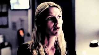 ● Peter Quinn amp Carrie Mathison  Say Something Homeland [upl. by Forest75]