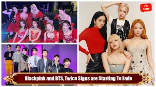 Like Blackpink and BTS the third generation Kpop groups are starting to disband [upl. by Rj]