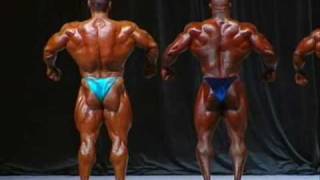 Paco Bautista MrOlympia 2006 [upl. by Corie586]