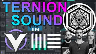 Ternion Sound Design with Vital and Ableton Deep Dubstep Tutorial [upl. by Bough]