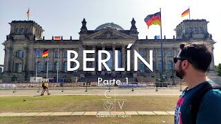 Lo MEJOR de BERLÍN en 5 días · Berlín 1 [upl. by Nolrev]