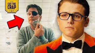 KINGSMAN THE GOLDEN CIRCLE  Offizieller Clip Was für ein Jammer  Deutsch HD German 2017 [upl. by Nileek]