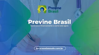 Indicador previne brasil Capitação ponderada [upl. by Enahs]