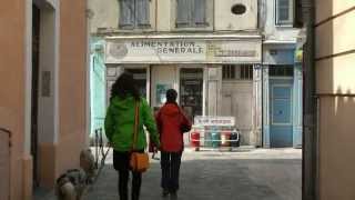 Cap Leucate France 2013 Clip 11  STADTBUMMEL in NARBONNE [upl. by Warring459]