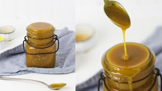 3 Ingredient Honey Mustard Dressing [upl. by Sira]