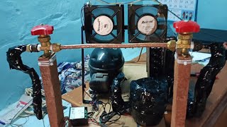 Atmospheric water generator காற்றிலிருந்து குடிநீர் தயாரிக்கும் இயந்திரம் [upl. by Sivahc308]