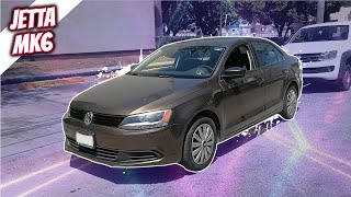 Compramos un JETTA mk6 para arreglar y VENDER [upl. by Anillek614]