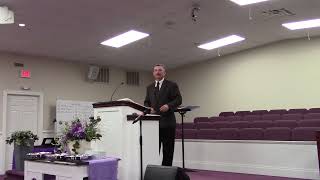 Unity Independent Baptist Church  Straight Eye For The Queer Guy Part 3 [upl. by Naujit]