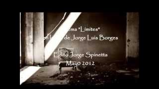 Poemas de amor  Límites por Jorge Luis Borges [upl. by Laitselec]