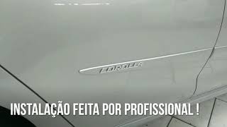 Friso lateral NOVO COROLLA 2020 [upl. by Barcus]