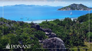 Our cruises in Seychelles  PONANT [upl. by Electra]