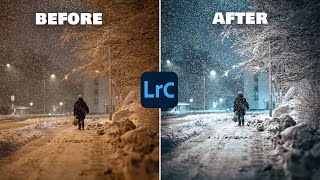 Step by Step Lightroom Tutorial for Beginners 2024  complete walkthrough [upl. by Milda]