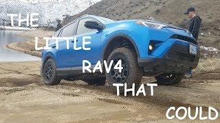 2018 RAV4 AWD The Little RAV4 that could [upl. by Parris]