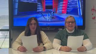 Minford Media Newscast 20242025 Episode 3 [upl. by Aleit942]