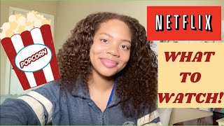 CLEAN MOVIES amp TV TO WATCH ON NETFLIX not cringy actually good Christian Vlogger 2020 [upl. by Rhodia958]