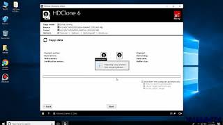 TUTORIAL HOW TO CLONE HARD DRIVE OR SSD [upl. by Nwahsed]