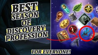 The REAL BIS Profession in Season of Discovery [upl. by Tonry33]