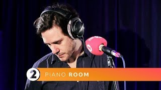 Jack Savoretti  Human The Killers Cover Radio 2 Piano Room [upl. by Ahsimik]