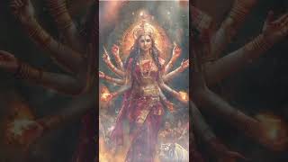 amme saranam 🙏✨ mahanavami devi devotional powerful spirituality universe [upl. by Ellyn]