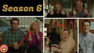 Modern Family Bloopers  Season 6 [upl. by Mohandas]