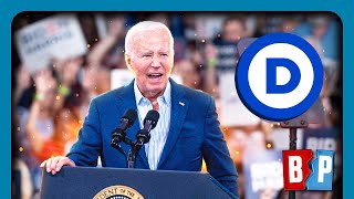 Dem Elites SHUTDOWN Biden Replacement Talk [upl. by Tower]