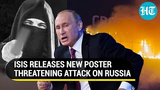 PutinBe Warned ISIS Threatens Second Terror Attack On Russia After Moscow Mall Rampage [upl. by Henriette]