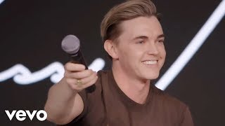 Jesse McCartney  Beautiful Soul iHeartRadio Live Sessions on the Honda Stage [upl. by Atterahs]