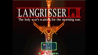 Langrisser M  Langrisser game review part 1  2 🤗🥰 Makes me miss you 😊 Its in Japanese  🤗 [upl. by Leonid848]